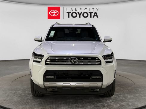 New 2026 Toyota 4Runner Limited AWD/4WD image 10