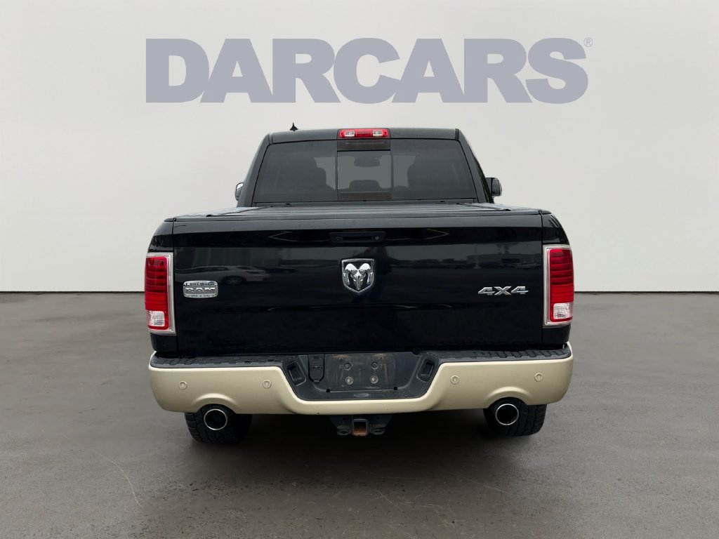 Used 2016 RAM 1500 Laramie Longhorn w/ Convenience Group AWD/4WD image 6