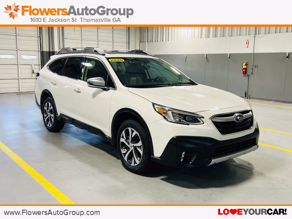 Used 2020 Subaru Outback Touring w/ Popular Package #2 AWD/4WD image 1