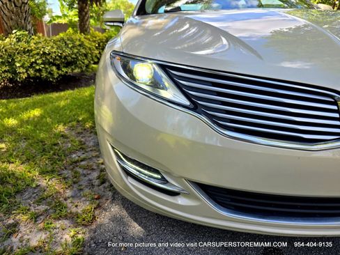 Used 2014 Lincoln MKZ Hybrid w/ Equipment Group 202A Reserve FWD image 43