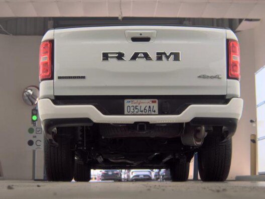 Used 2025 RAM 1500 Big Horn AWD/4WD image 7