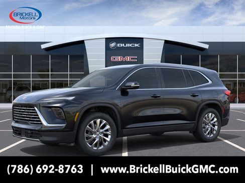 New 2026 Buick Enclave Preferred image 2
