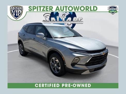 Used 2024 Chevrolet Blazer LT w/ Convenience Package FWD image 1
