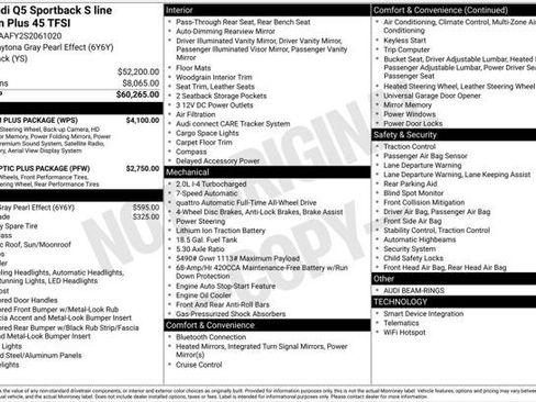 Certified 2025 Audi Q5 2.0T Premium Plus w/ Premium Plus Package image 31