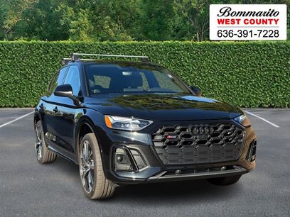 Used 2023 Audi SQ5 Premium Plus w/ Premium Plus Package