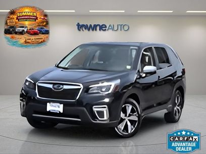 Used 2021 Subaru Forester Touring