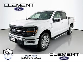 New 2026 Ford F150 XLT w/ Equipment Group 302A MID AWD/4WD video 1