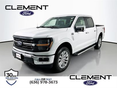 New 2026 Ford F150 XLT w/ Equipment Group 302A MID
