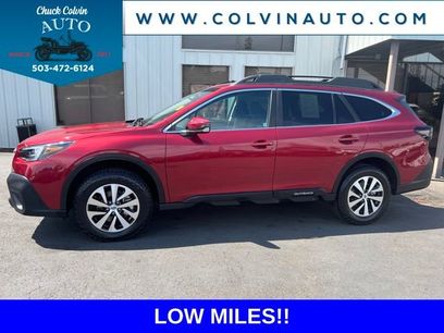 Used 2021 Subaru Outback Premium w/ Popular Package #1