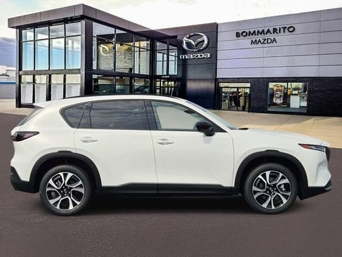 New 2026 MAZDA CX-5 Preferred AWD/4WD image 11