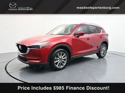 Used 2020 MAZDA CX-5 Grand Touring