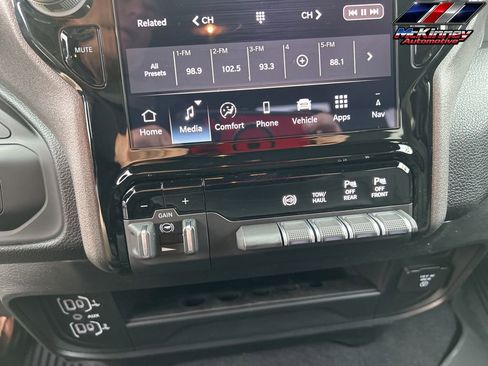 New 2026 RAM 3500 Tradesman image 26