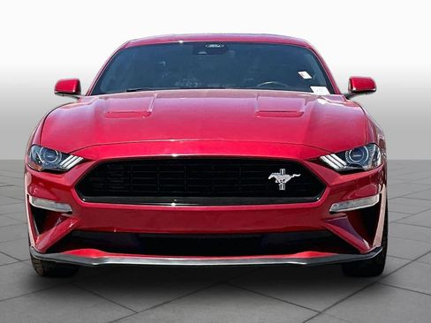Used 2022 Ford Mustang Premium w/ Equipment Group 201A RWD image 4