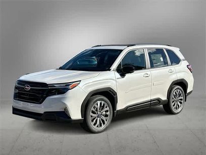 New 2025 Subaru Forester Touring
