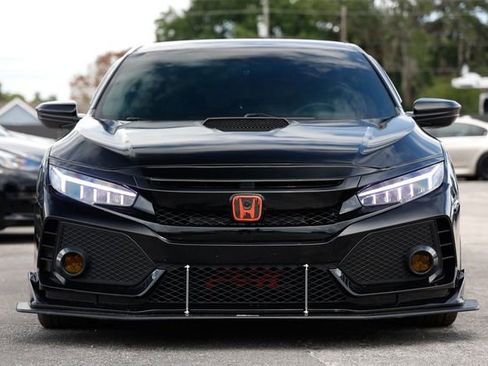 Used 2018 Honda Civic Sport image 20