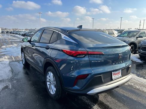 New 2026 Buick Envista Preferred FWD image 8