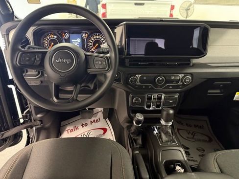 New 2026 Jeep Gladiator Sport image 16