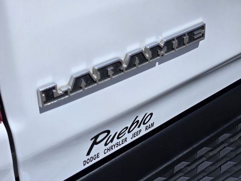 Used 2022 RAM 1500 Laramie w/ Sport Appearance Package AWD/4WD image 12