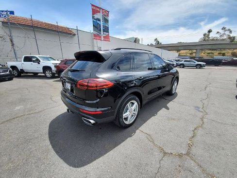Used 2015 Porsche Cayenne Diesel AWD/4WD image 8