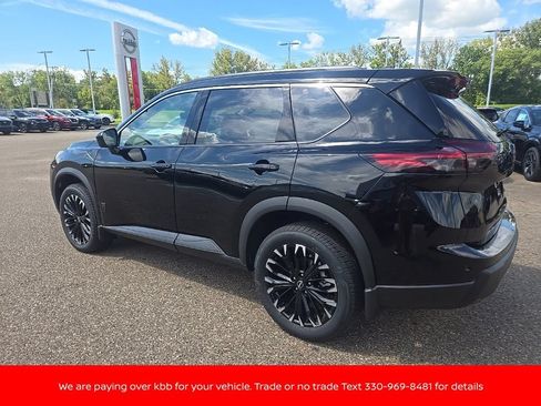New 2026 Nissan Rogue Dark Armor AWD/4WD image 5