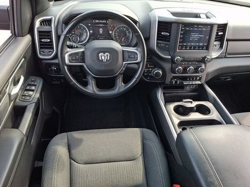 Used 2021 RAM 1500 Big Horn AWD/4WD image 12