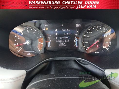 Used 2024 Jeep Compass Limited AWD/4WD image 17
