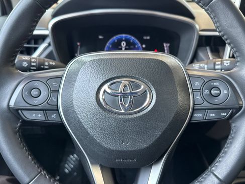 Certified 2025 Toyota Corolla Cross XLE w/ Convenience Package FWD image 29
