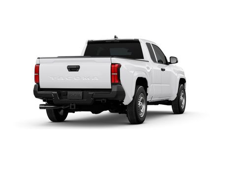 New 2026 Toyota Tacoma SR RWD image 25