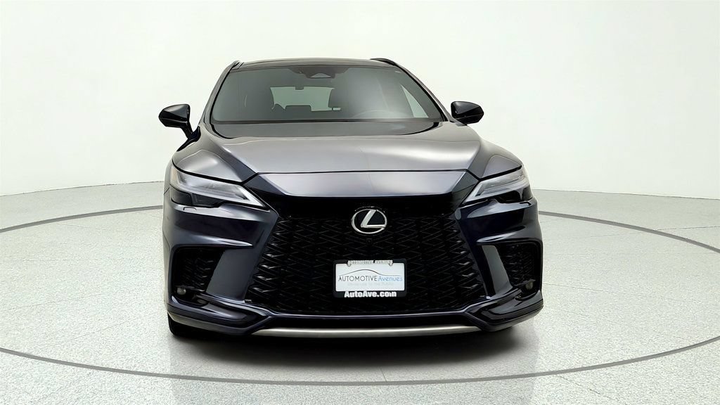 Used 2024 Lexus RX 500h F Sport w/ Convenience Package AWD/4WD image 2