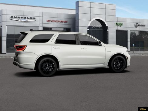 New 2027 Dodge Durango GT AWD/4WD image 15
