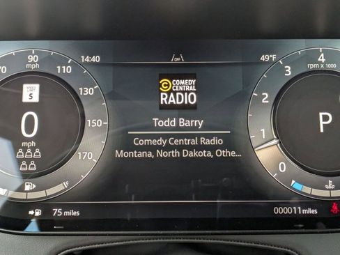 New 2026 Land Rover Range Rover Long Wheelbase SE image 11