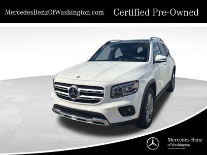 Certified 2022 Mercedes-Benz GLB 250 4MATIC