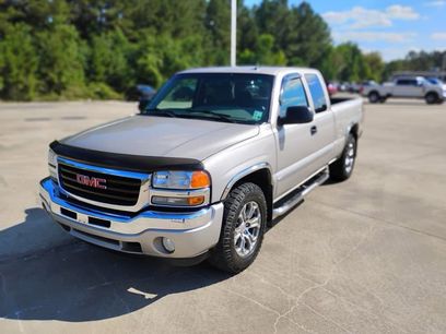 Used 2007 GMC Sierra 1500 SLT w/ Onstar Plus Package