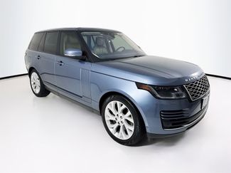 Used 2019 Land Rover Range Rover HSE video 1