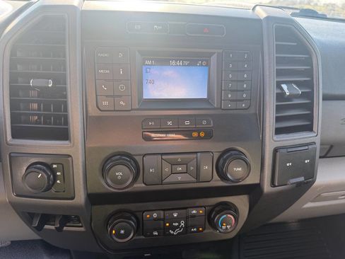 Used 2021 Ford F550 4X4 2dr Regular Cab 145.3 205. image 22