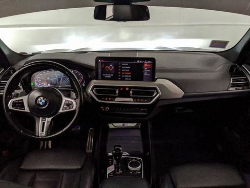 Used 2022 BMW X3 M40i w/ Premium Package AWD/4WD image 7