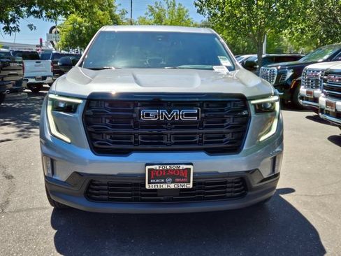 New 2026 GMC Acadia Elevation w/ Black Edition FWD image 2