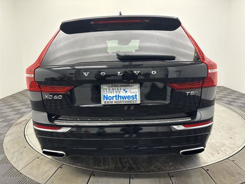 Used 2021 Volvo XC60 T5 Inscription w/ Climate Package image 15