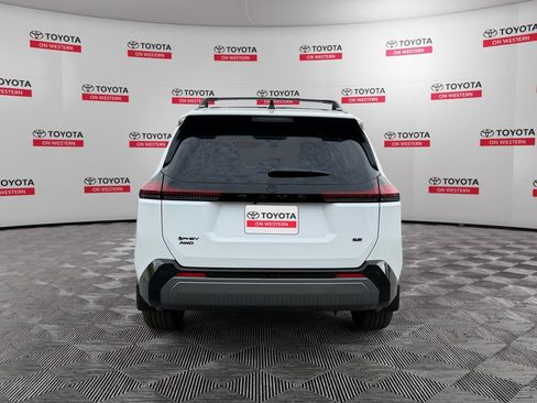 Used 2026 Toyota RAV4 SE w/ Convenience Package AWD/4WD image 4