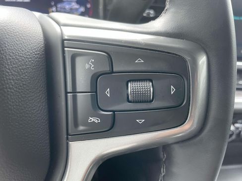 Used 2024 Chevrolet Silverado 2500 LTZ w/ LTZ Plus Package AWD/4WD image 21