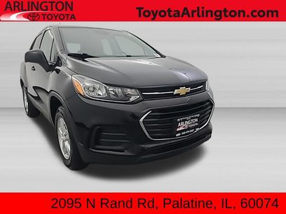Used 2020 Chevrolet Trax LS w/ Tint and Cruise Package