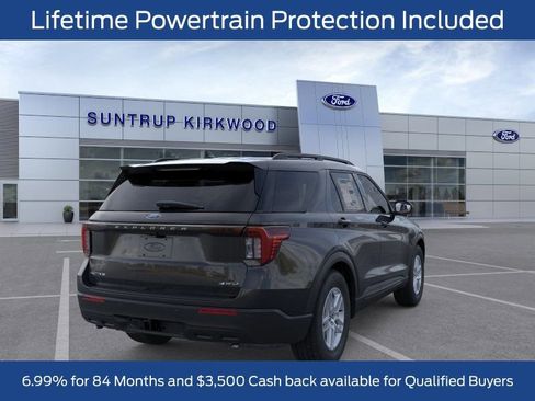 New 2026 Ford Explorer Active image 10