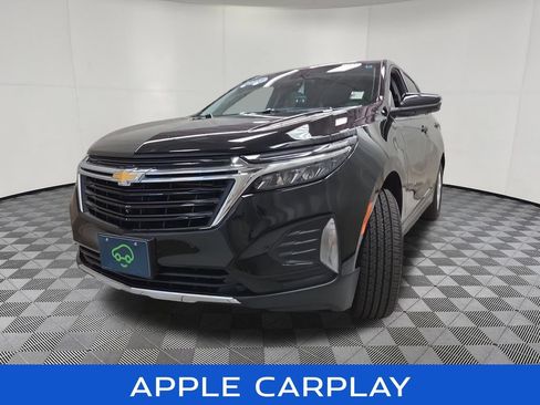 Certified 2023 Chevrolet Equinox LT AWD/4WD image 7