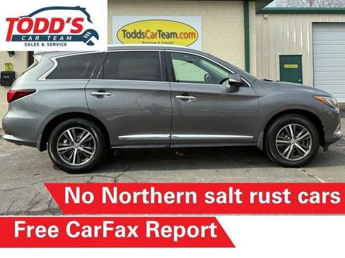 Used 2019 INFINITI QX60 Luxe image 2