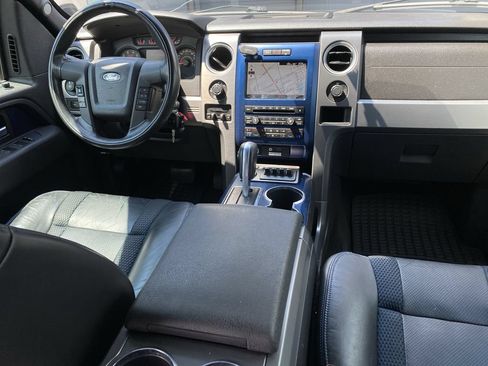 Used 2012 Ford F150 Raptor w/ Raptor Luxury Pkg AWD/4WD image 15
