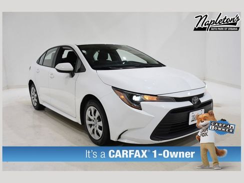 Used 2024 Toyota Corolla LE image 1