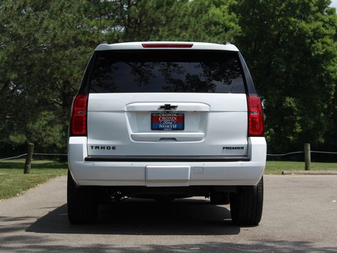 Used 2019 Chevrolet Tahoe Premier AWD/4WD image 6