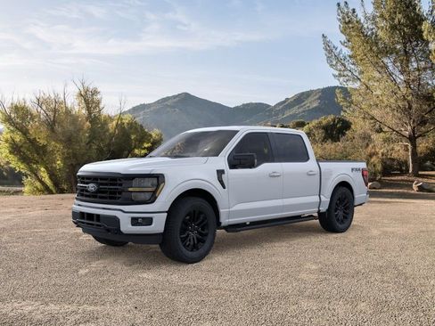 New 2025 Ford F150 XLT w/ Equipment Group 302A MID AWD/4WD image 1