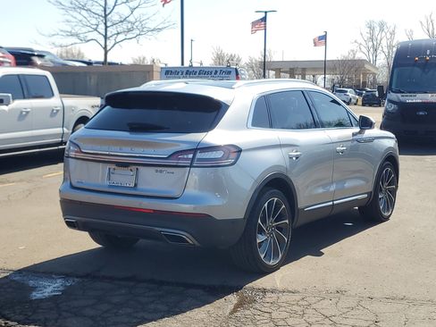 Certified 2020 Lincoln Nautilus Reserve w/ Equipment Group 201A image 6