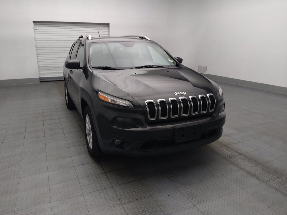 Used 2015 Jeep Cherokee Latitude AWD/4WD image 14